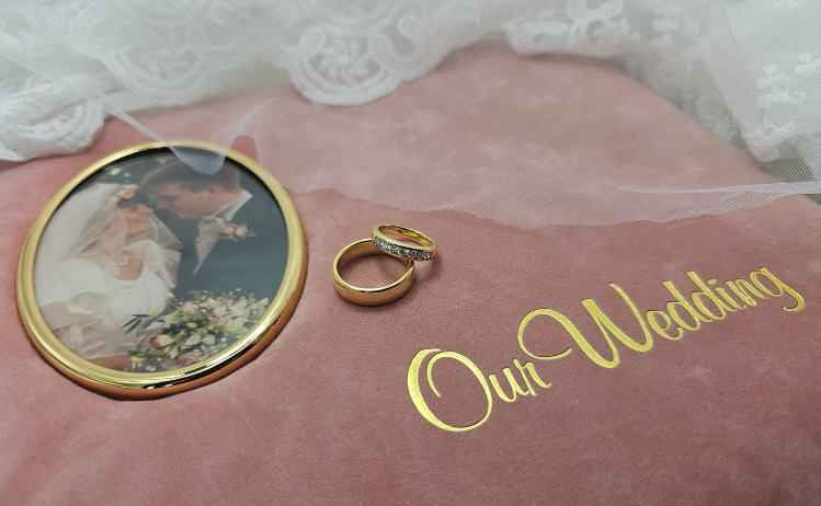 Jewellery For The Whole Wedding Party
