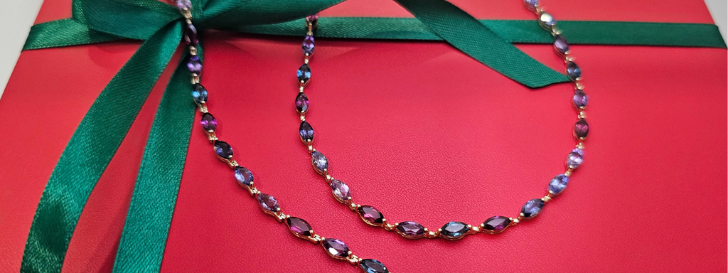 Gold and Silver Gift Guide