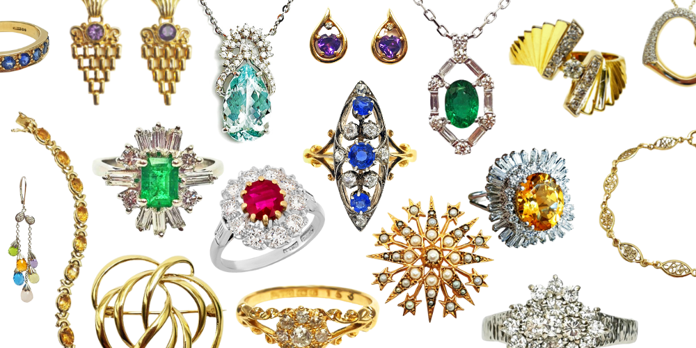 Our Vintage Gift Guide