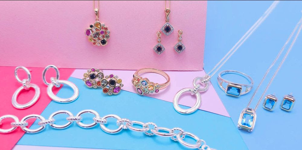 Discover Summer Jewellery