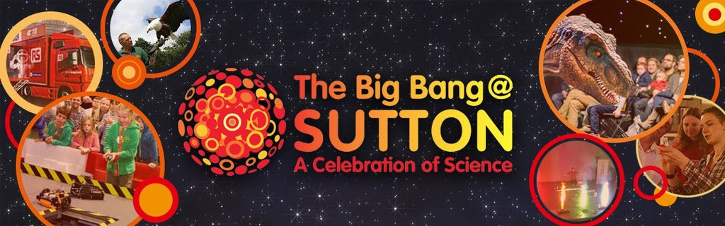 Making a Big Bang for Sutton