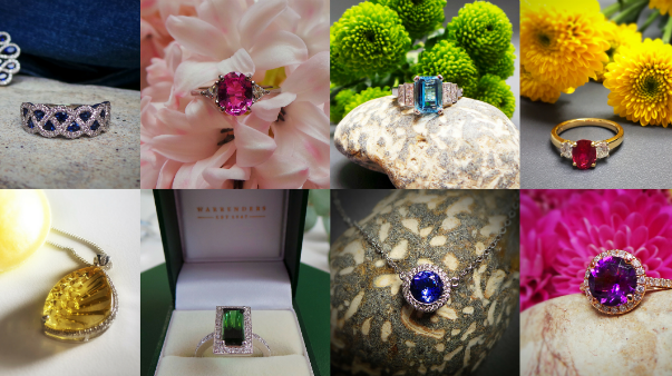 A guide to coloured gemstones