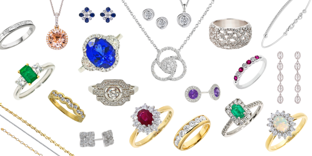 Our Fine Jewellery Gift Guide