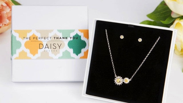 Say it with the pretty petals of a Daisy this Mother’s Day