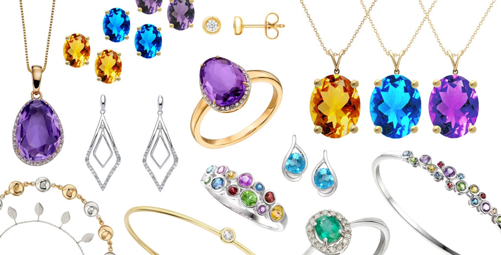 Our Gold and Silver Jewellery Gift Guide