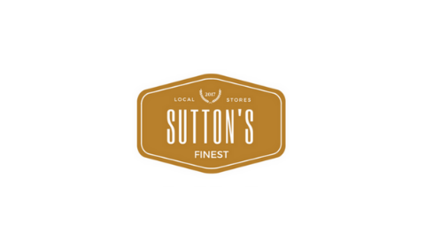 Sutton’s Finest launch website
