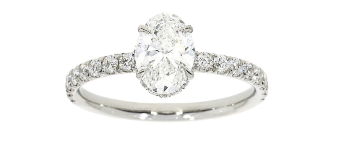 Dreaming of diamonds - 20% off our diamond bespoke services