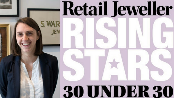 Retail Jeweller’s Rising Stars 30 under 30