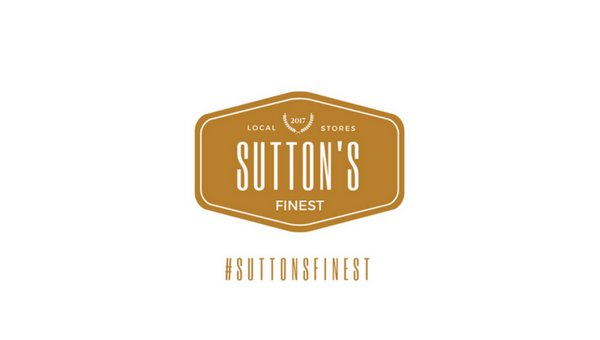 Win Christmas with Sutton's Finest