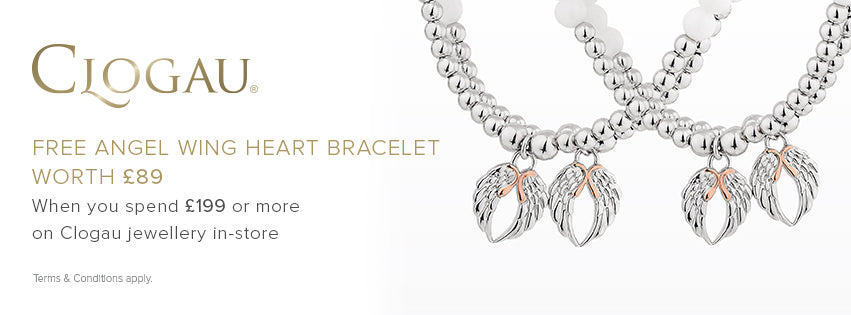 A divine offer from Clogau this Valentine’s Day