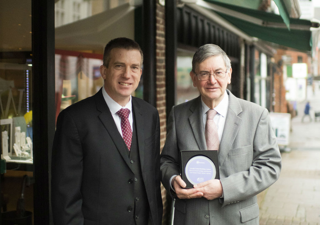 Our Local Heritage Plaque and Preservation Works