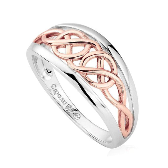 Clogau Welsh Royalty Ring– Warrenders Jewellers