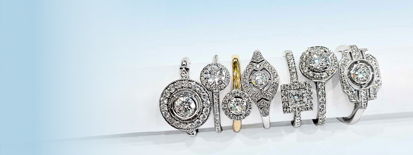 Antique 2025 jewellery surrey