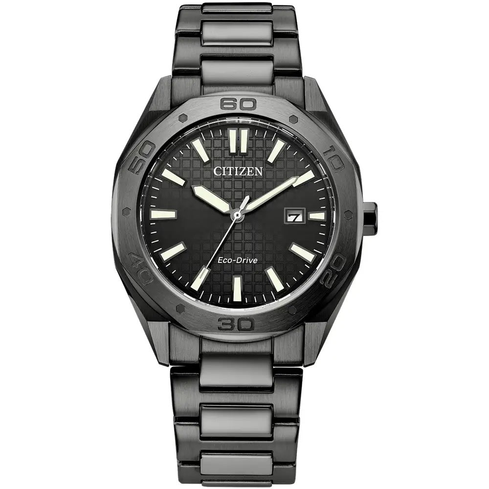 Citizen Gents Eco-Drive Watch