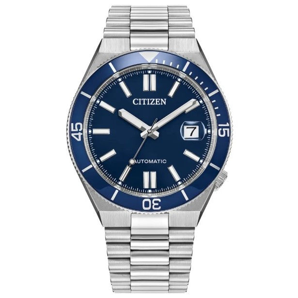 Citizen Gents Auto Tsuyosa Marine Watch