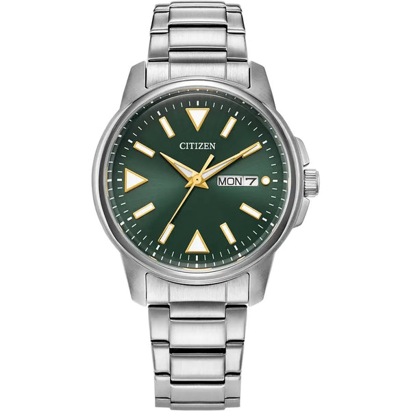 Citizen Eco-Drive Day/Date Watch