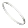 Silver Slave Bangle