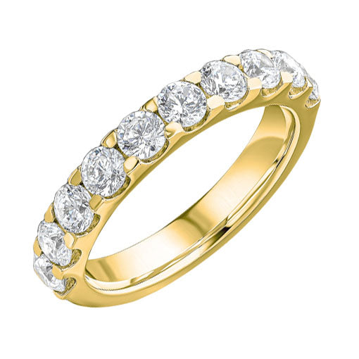 18ct Gold Diamond Eternity Ring