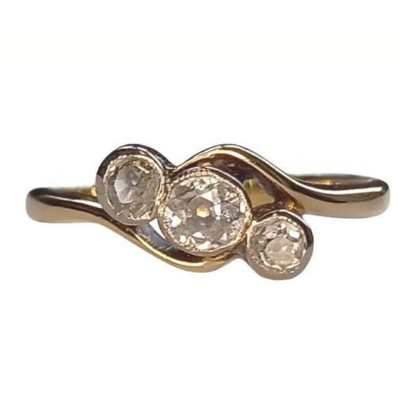 Secondhand  Diamond Ring