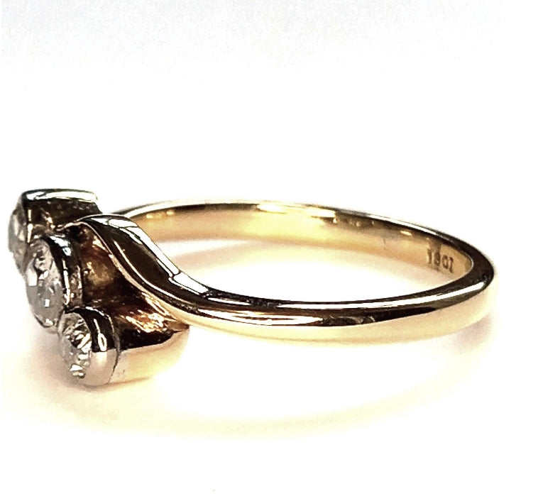 Secondhand  Diamond Ring