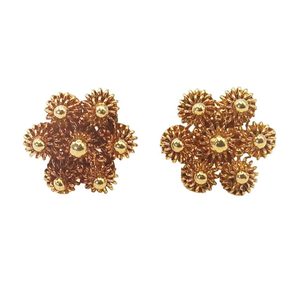 Pre-owned Stud Earrings