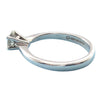 Pre-owned Diamond Single Stone Ring