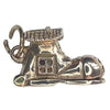 Vintage 'Old Lady Who Lived In A Shoe' Charm