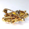 Vintage Seed Pearl Brooch/Pendant