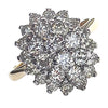 Pre-owned 18ct Gold Diamond Ring
