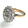 Pre-owned 18ct Gold Diamond Ring
