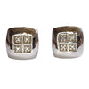 Pre-owned Diamond Stud Earrings