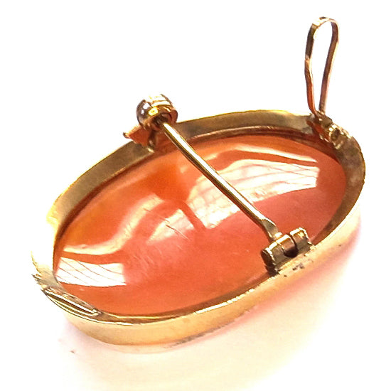 Pre-owned Camepo Brooch/Pendant