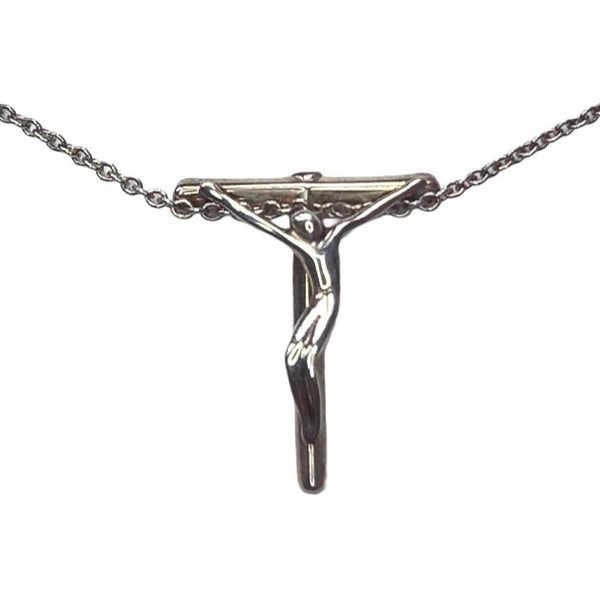 Pre-owned Tiffany & Co Cross and Chain