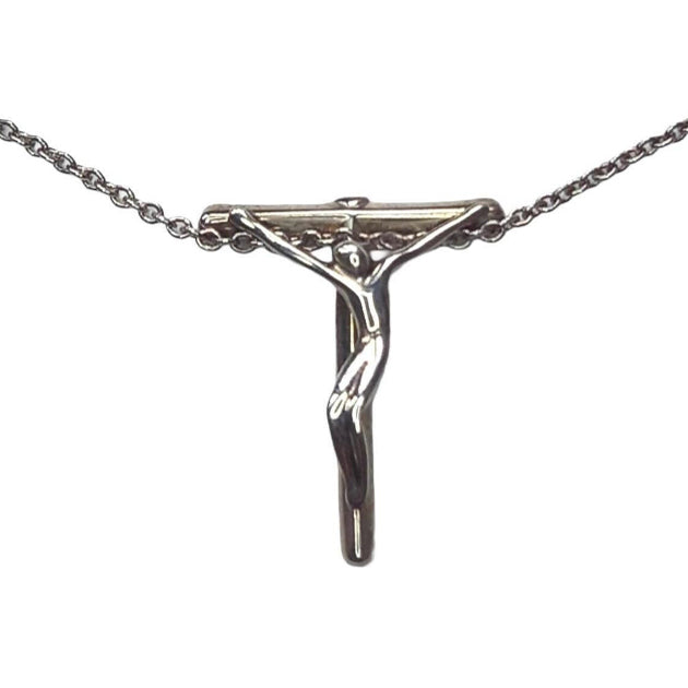 Pre-owned Tiffany & Co Cross and Chain