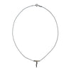 Pre-owned Tiffany & Co Cross and Chain