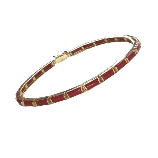 Pre-owned Coral Bracelet