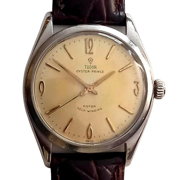 Pre-owned Gents Tudor Watch