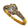 Pre-owned 18ct Diamond Ring