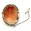Vintage Cameo Brooch
