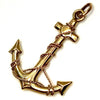 Pre-owned Anchor Pendant