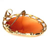 Vintage 9ct Gold Cameo Brooch/Pendant