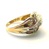 Pre-owned 14ct Gold Diamond Ring
