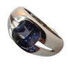Pre-owned Tiffany & Co Iolite Ring
