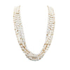 Pre-owned Seed Pearl Necklace