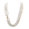 Pre-owned Seed Pearl Necklace