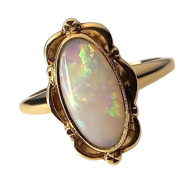 Pre-owned Opal Ring
