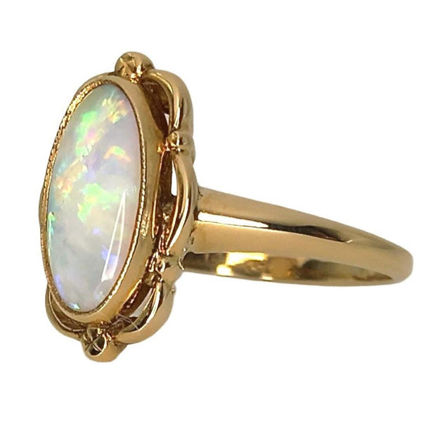 Pre-owned Opal Ring