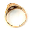 Pre-owned 9ct Gold Diamond Ring