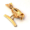 Pre-owned Bird Brooch