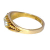 Vintage Pearl Trilogy Ring